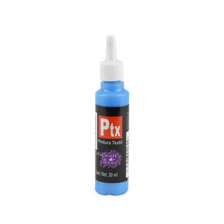 PINTURA TEXTIL POLICRAFT 30ML