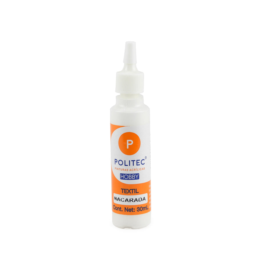 PINTURA TEXTIL POLICRAFT 30ML