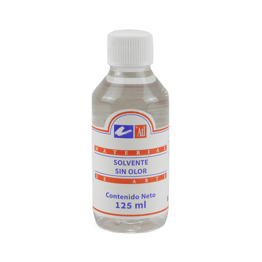 SOLVENTE SIN OLOR ATL 125ML