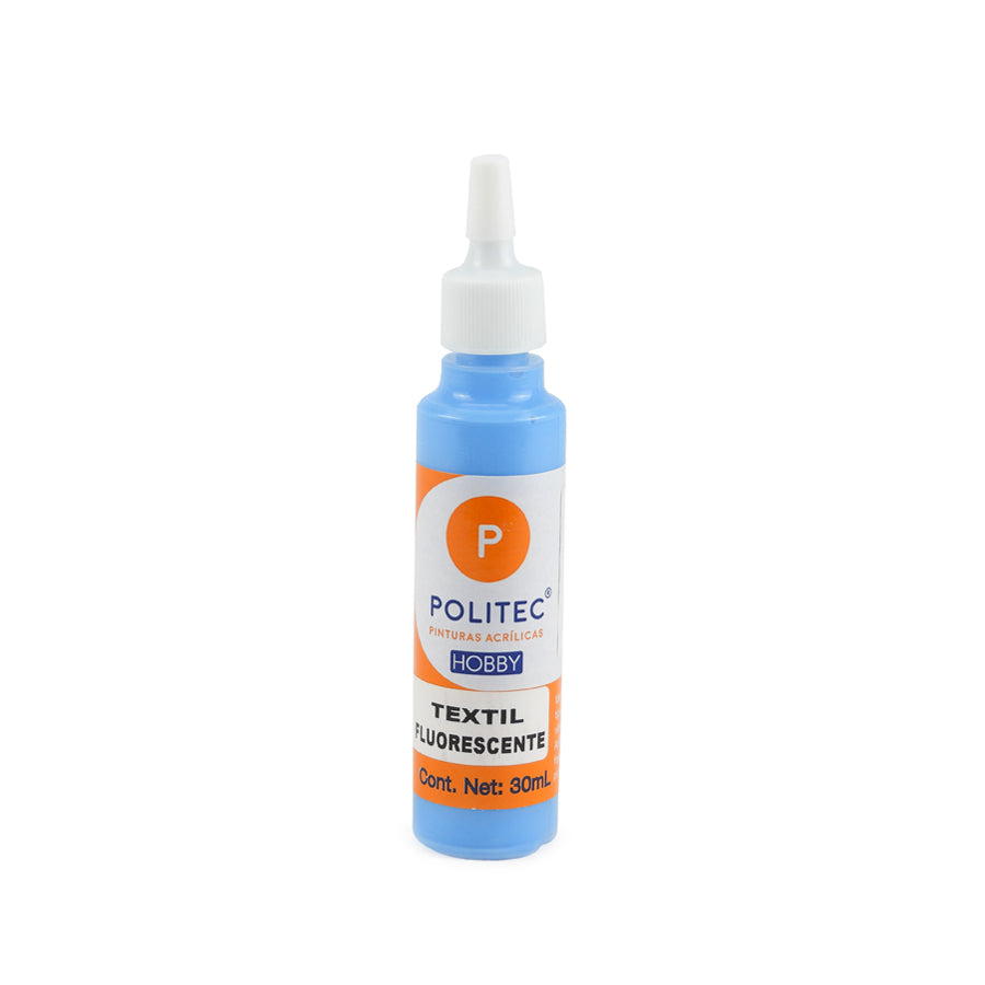 PINTURA TEXTIL POLICRAFT 30ML