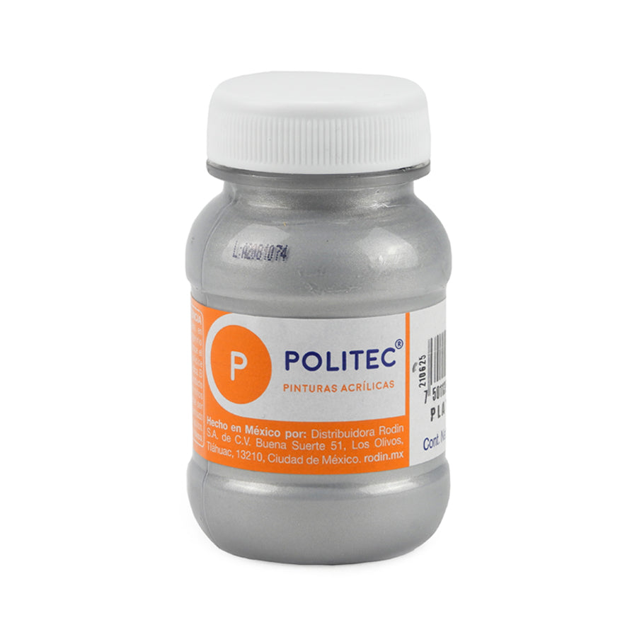 PINTURA ACRILICA POLITEC 100ML