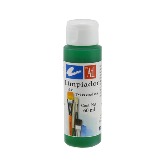 LIMPIADOR DE PINCELES ATL 60ML