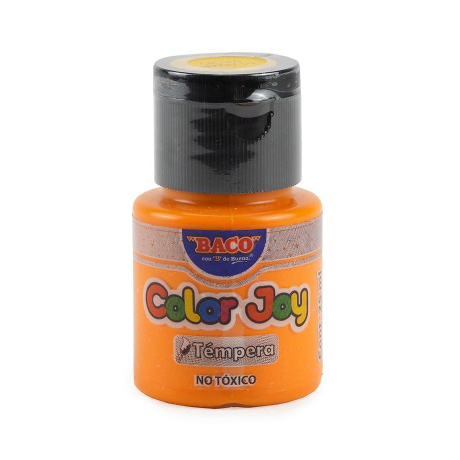 PINTURA TEMPERA BACO COLOR JOY 25ML