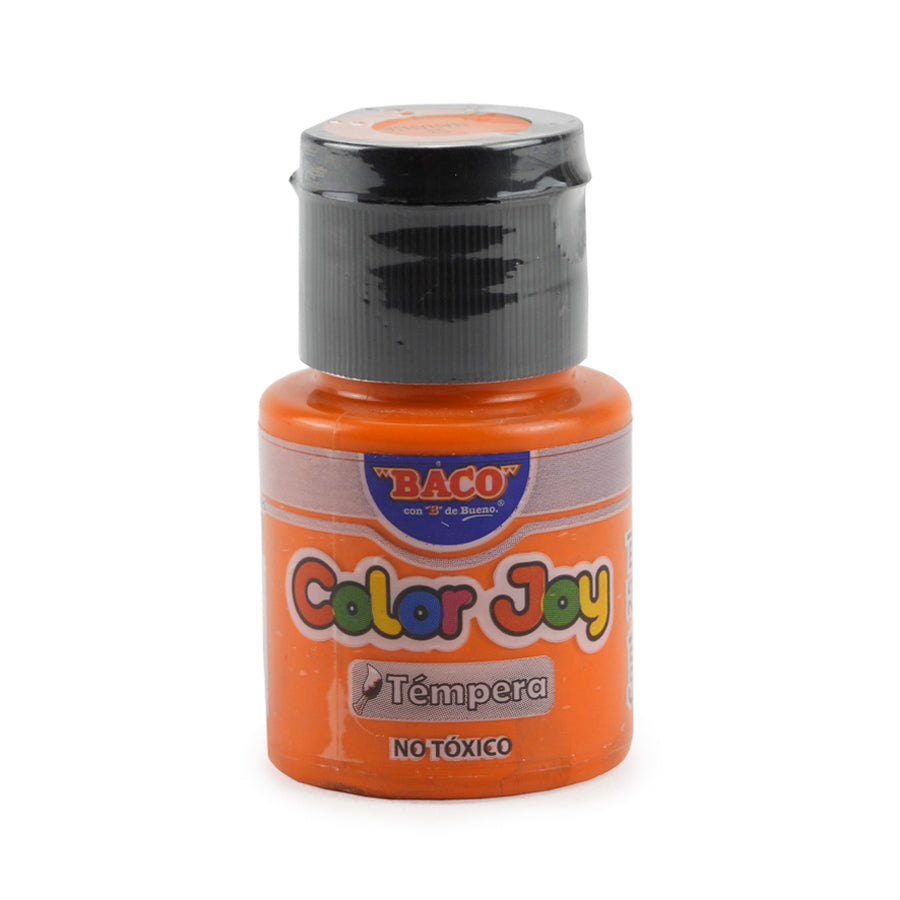 PINTURA TEMPERA BACO COLOR JOY 25ML