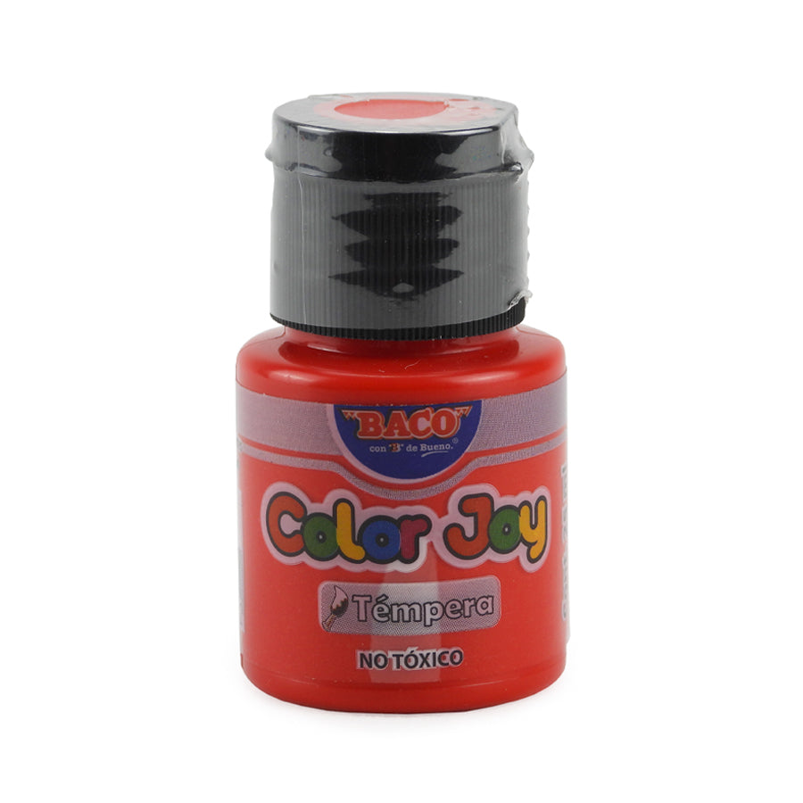 PINTURA TEMPERA BACO COLOR JOY 25ML