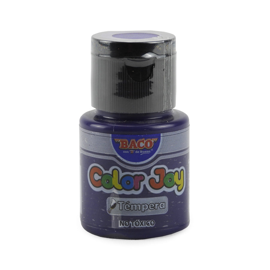 PINTURA TEMPERA BACO COLOR JOY 25ML