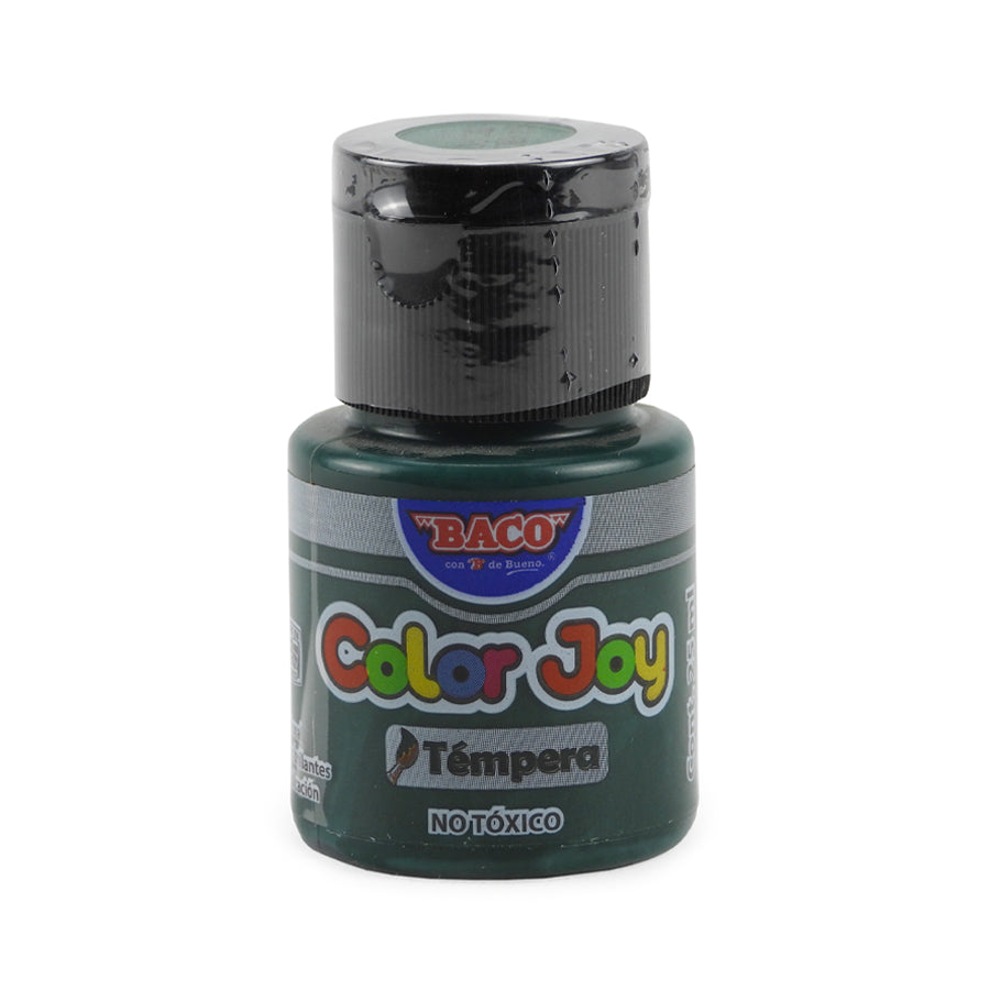 PINTURA TEMPERA BACO COLOR JOY 25ML