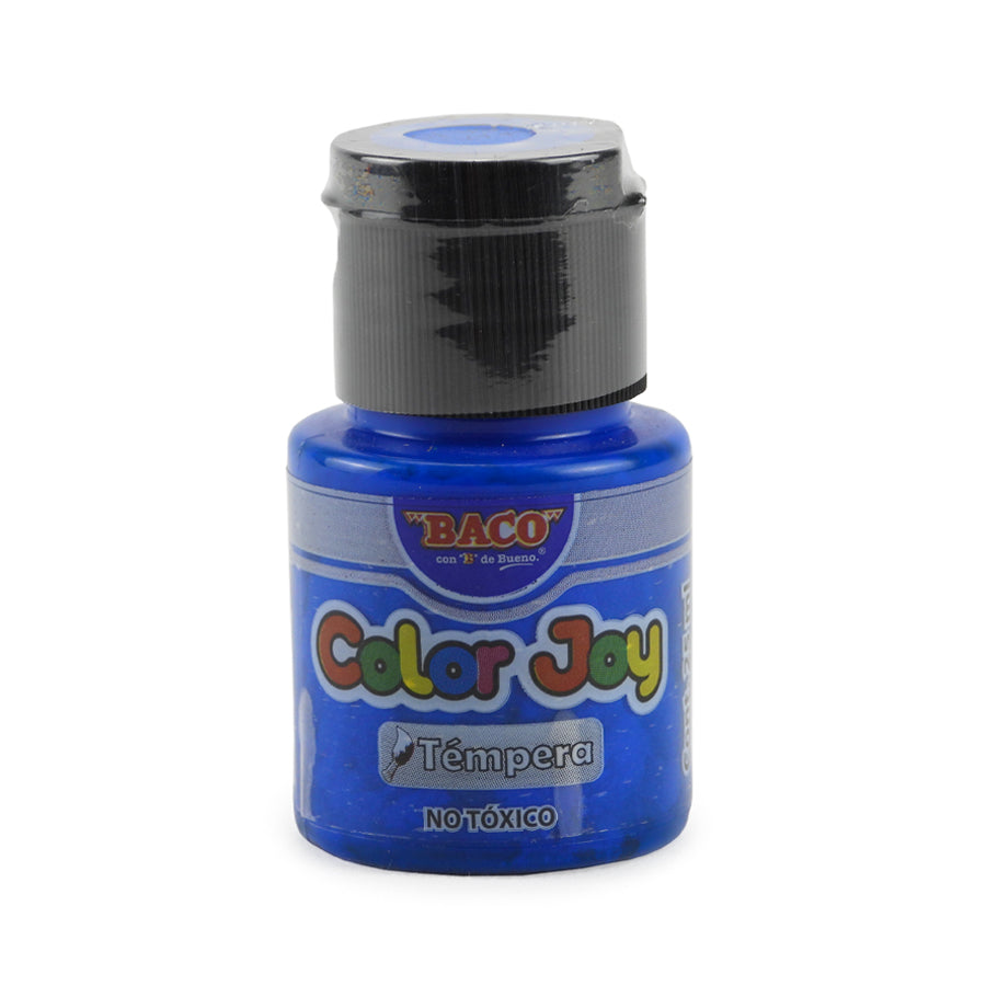 PINTURA TEMPERA BACO COLOR JOY 25ML