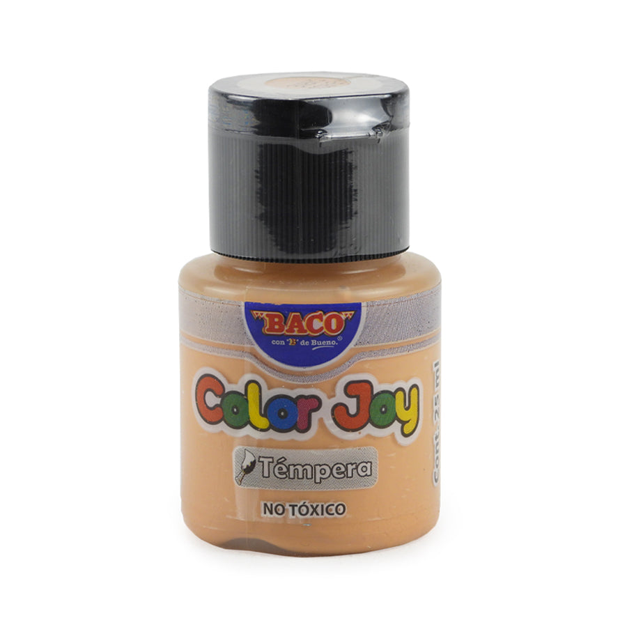 PINTURA TEMPERA BACO COLOR JOY 25ML