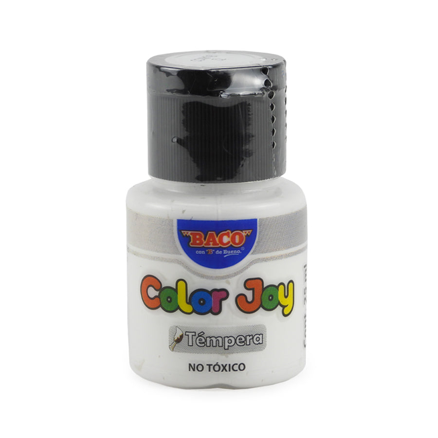 PINTURA TEMPERA BACO COLOR JOY 25ML