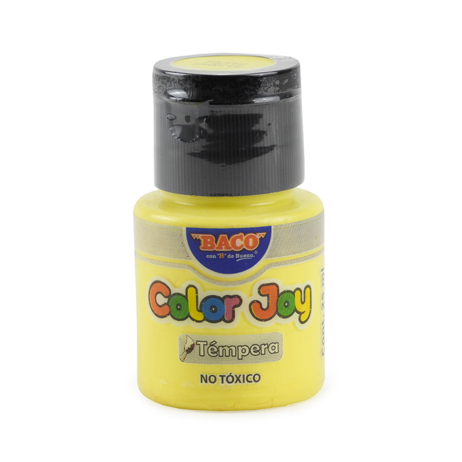 PINTURA TEMPERA BACO COLOR JOY 25ML