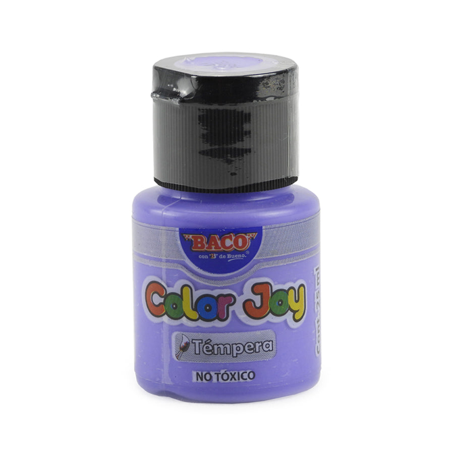 PINTURA TEMPERA BACO COLOR JOY 25ML