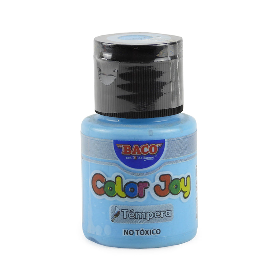 PINTURA TEMPERA BACO COLOR JOY 25ML