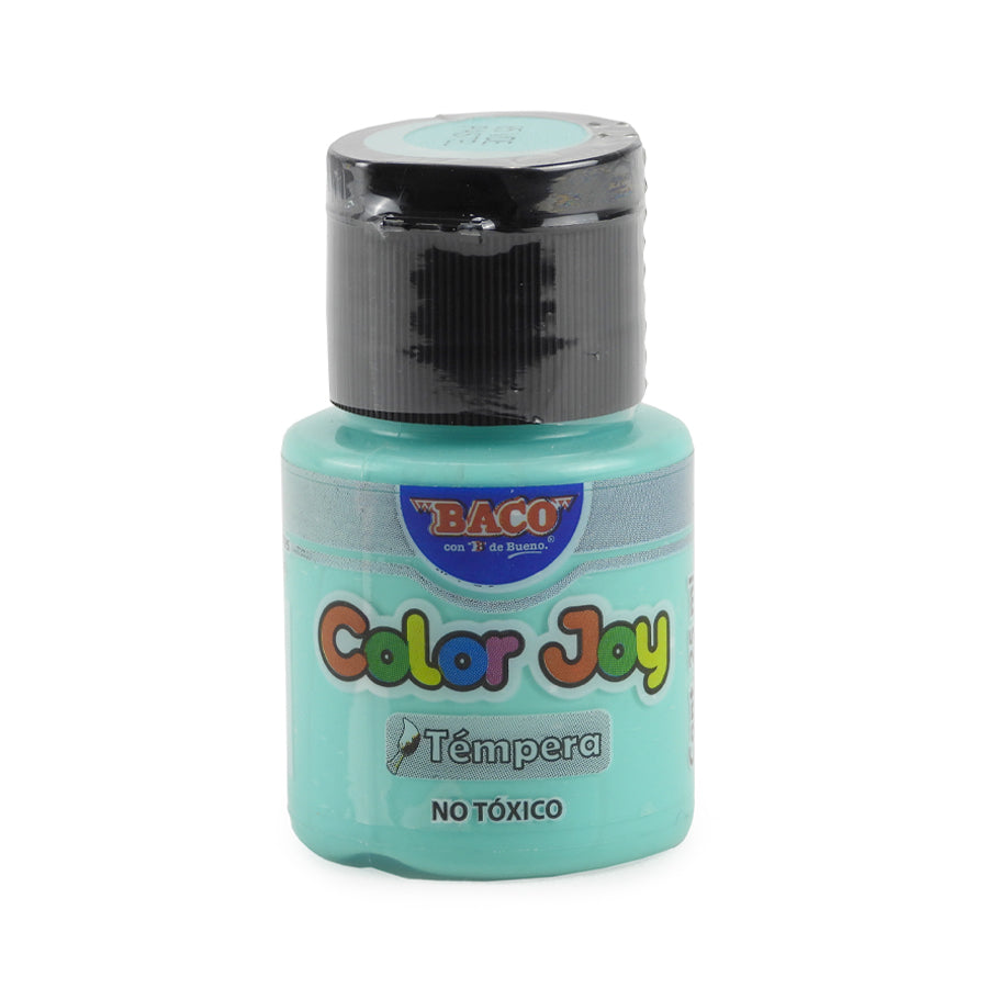 PINTURA TEMPERA BACO COLOR JOY 25ML