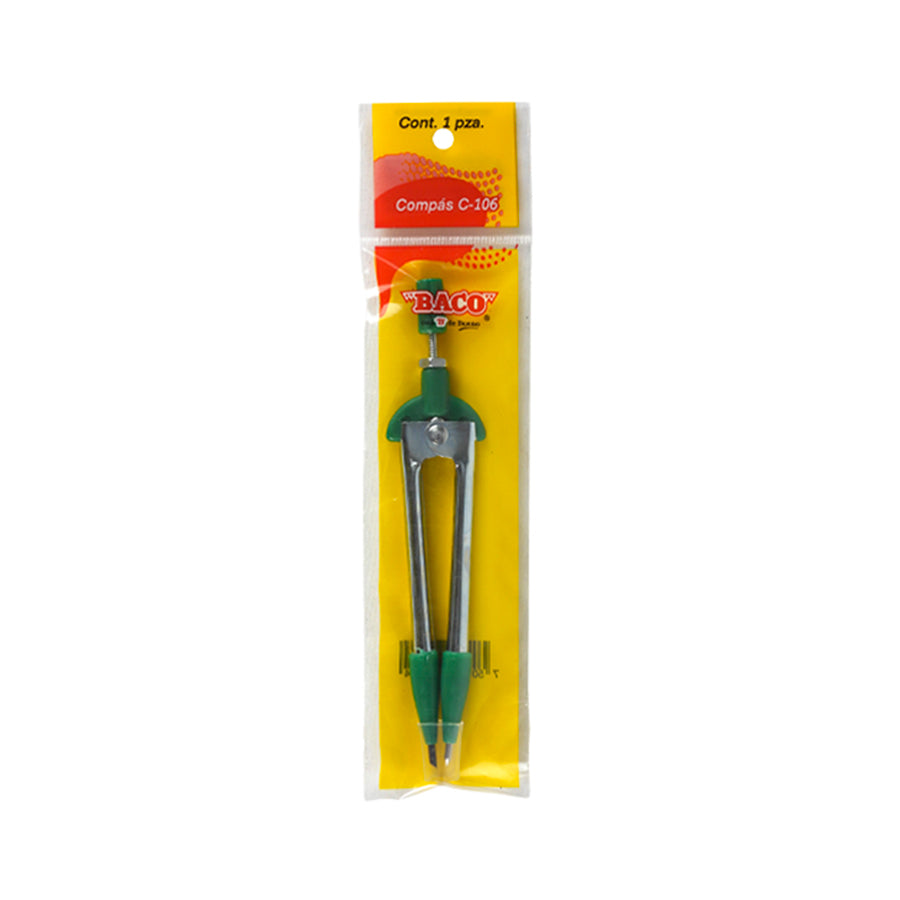 Compas Mod Gamma COMPAS BACO C1 PZA MOD.C-106 BOPP – Paperix