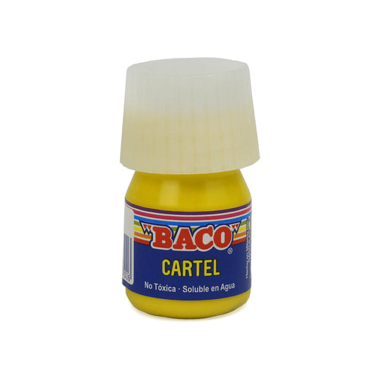 PINTURA CARTEL BACO 20 ML