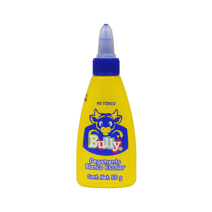 PEGAMENTO BLANCO BULLY 55G