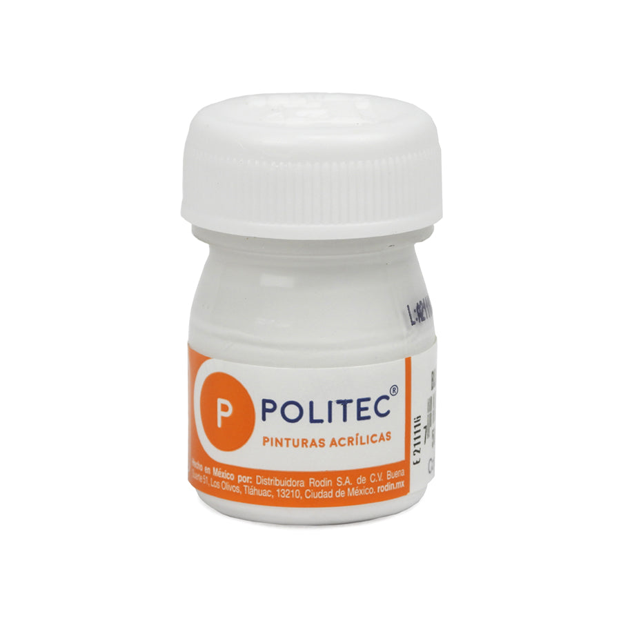 PINTURA ACRILICA POLITEC 20ML