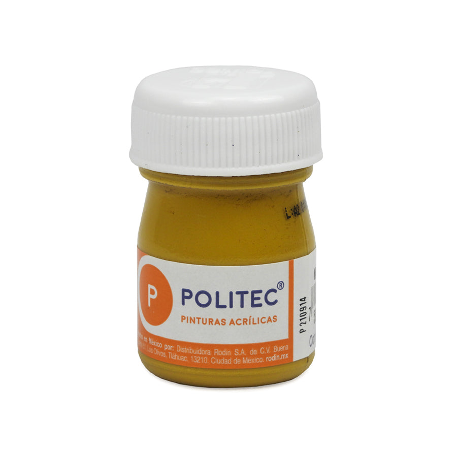 PINTURA ACRILICA POLITEC 20ML