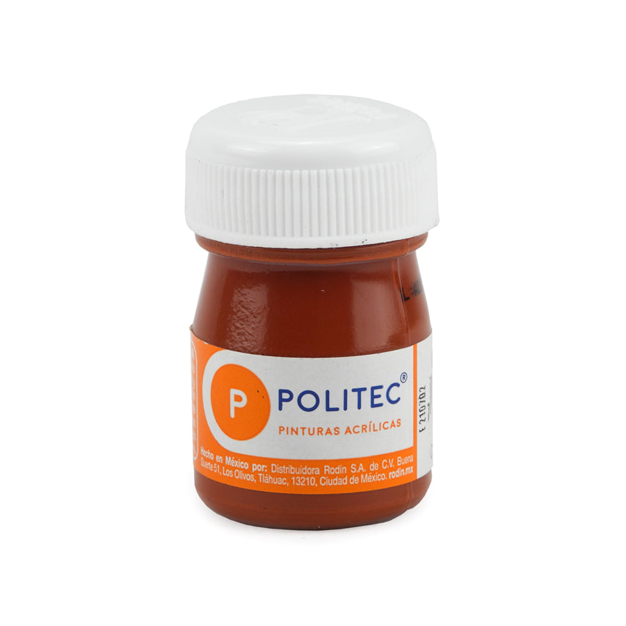 PINTURA ACRILICA POLITEC 20ML