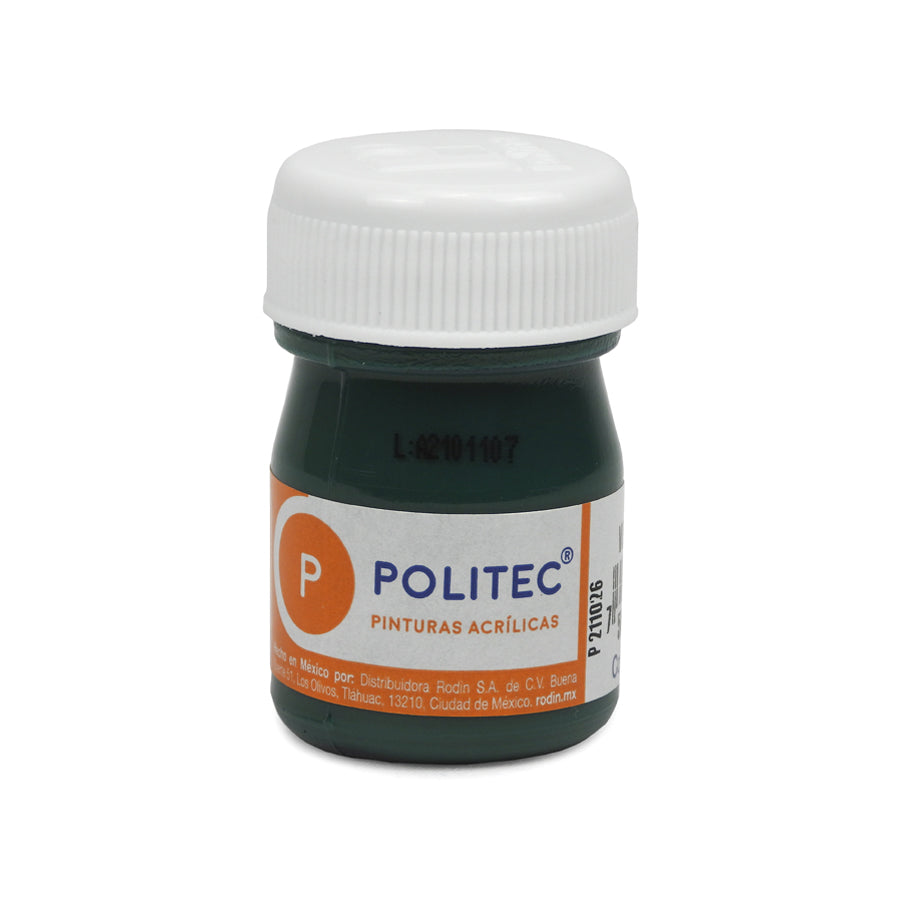 PINTURA ACRILICA POLITEC 20ML