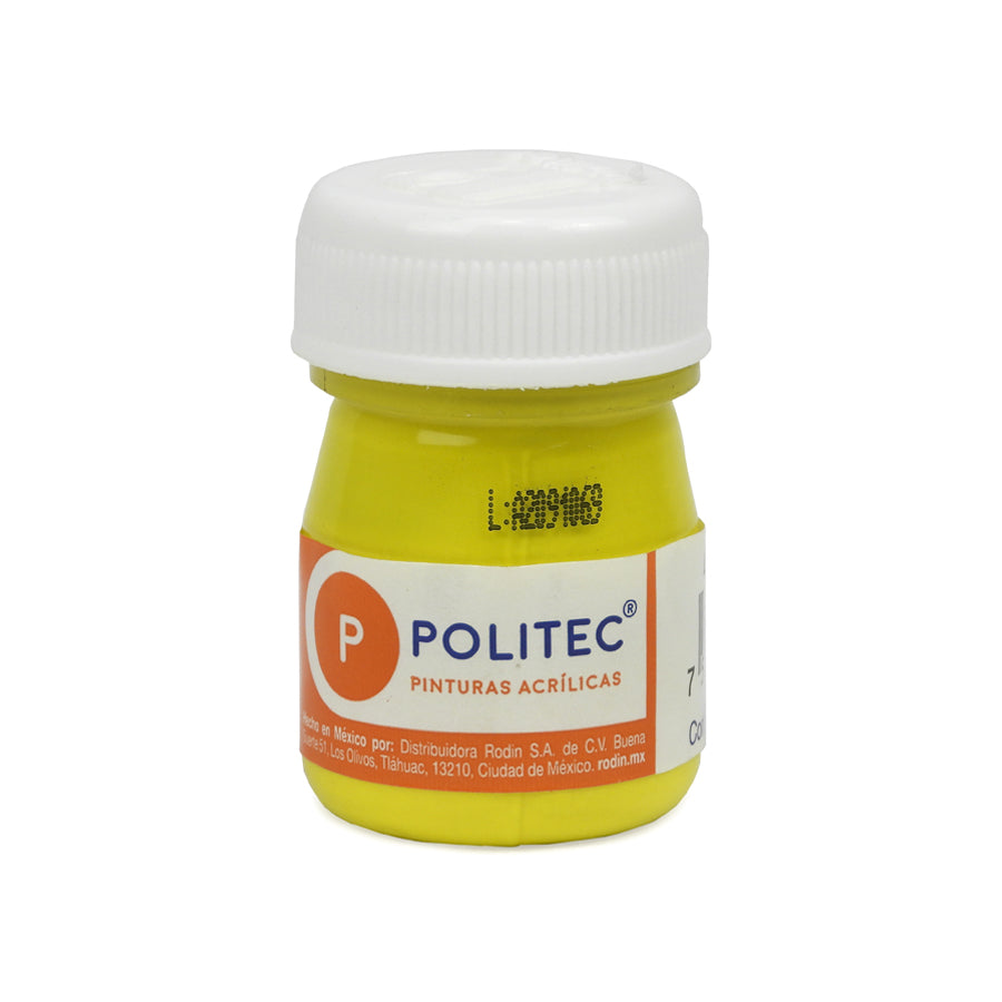 PINTURA ACRILICA POLITEC 20ML