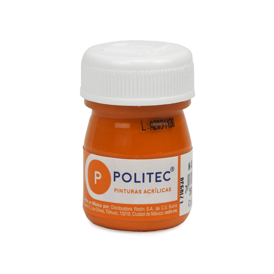 PINTURA ACRILICA POLITEC 20ML