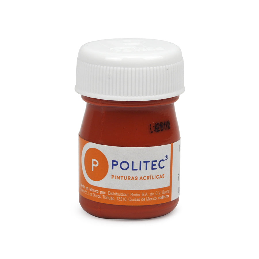 PINTURA ACRILICA POLITEC 20ML