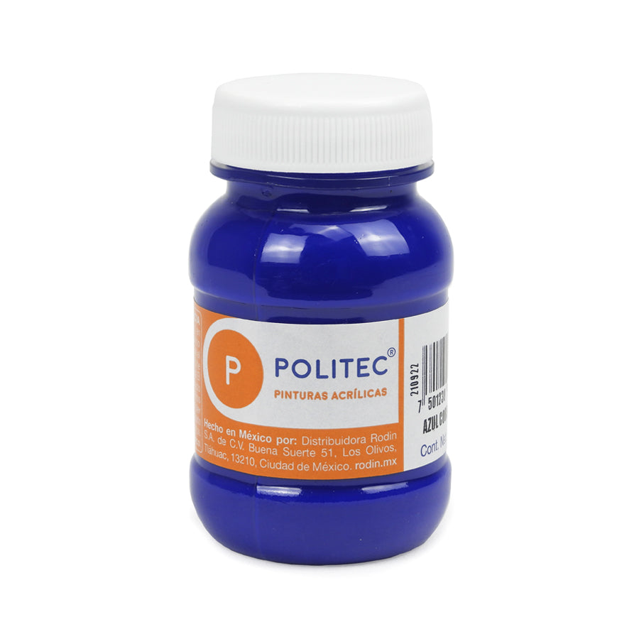 PINTURA ACRILICA POLITEC 100ML