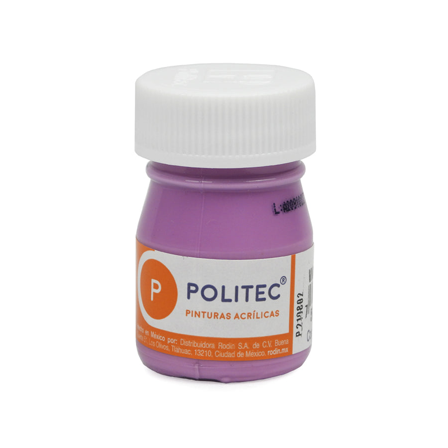 PINTURA ACRILICA POLITEC 20ML