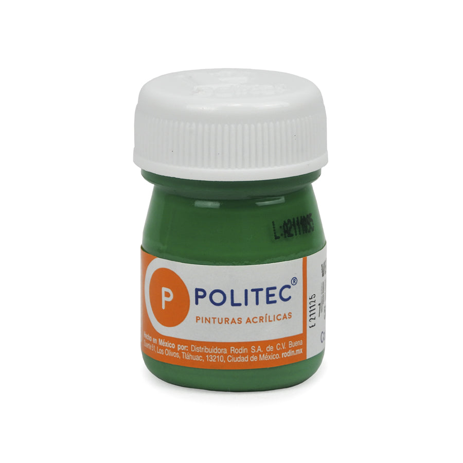 PINTURA ACRILICA POLITEC 20ML