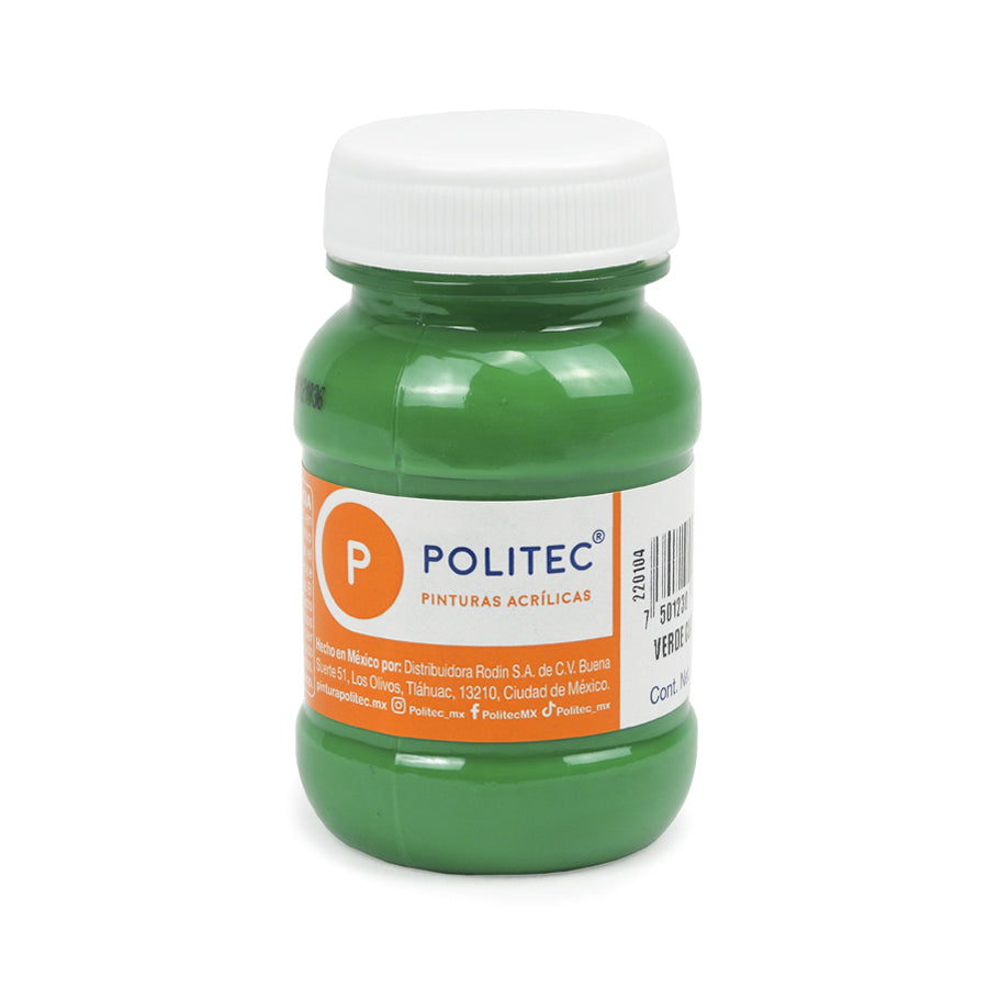 PINTURA ACRILICA POLITEC 100ML