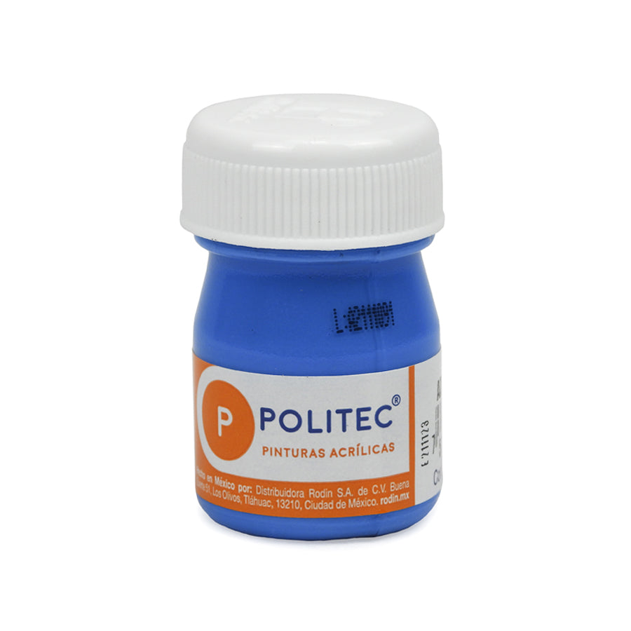 PINTURA ACRILICA POLITEC 20ML