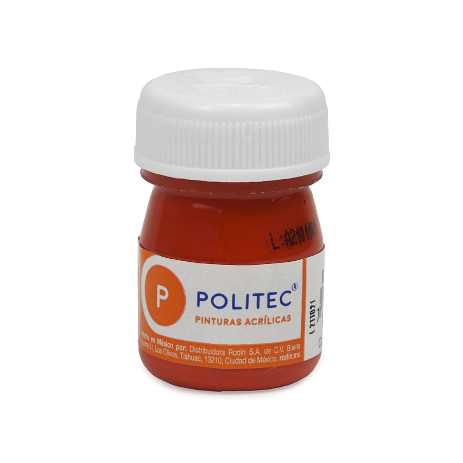 PINTURA ACRILICA POLITEC 20ML