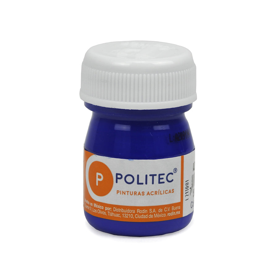 PINTURA ACRILICA POLITEC 20ML