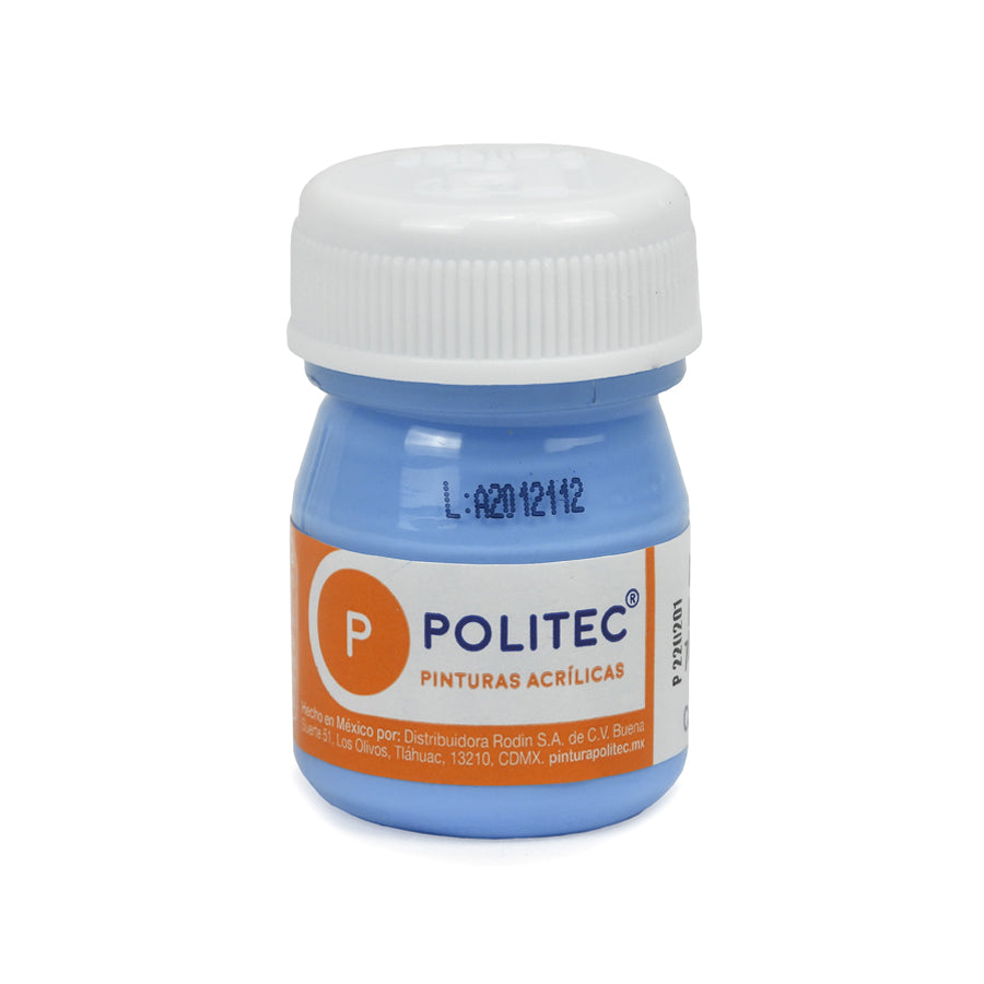 PINTURA ACRILICA POLITEC 20ML