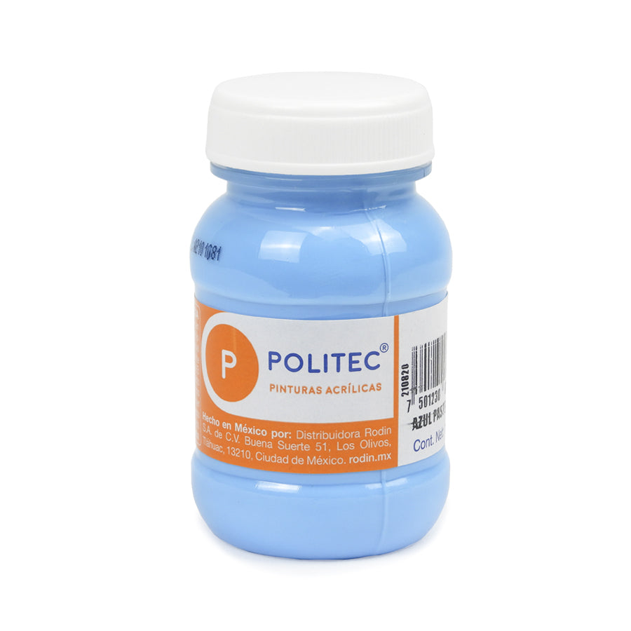 PINTURA ACRILICA POLITEC 100ML