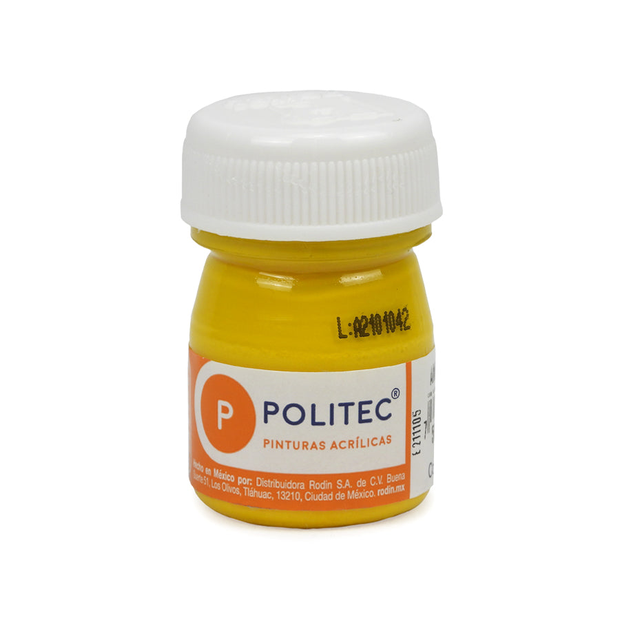 PINTURA ACRILICA POLITEC 20ML