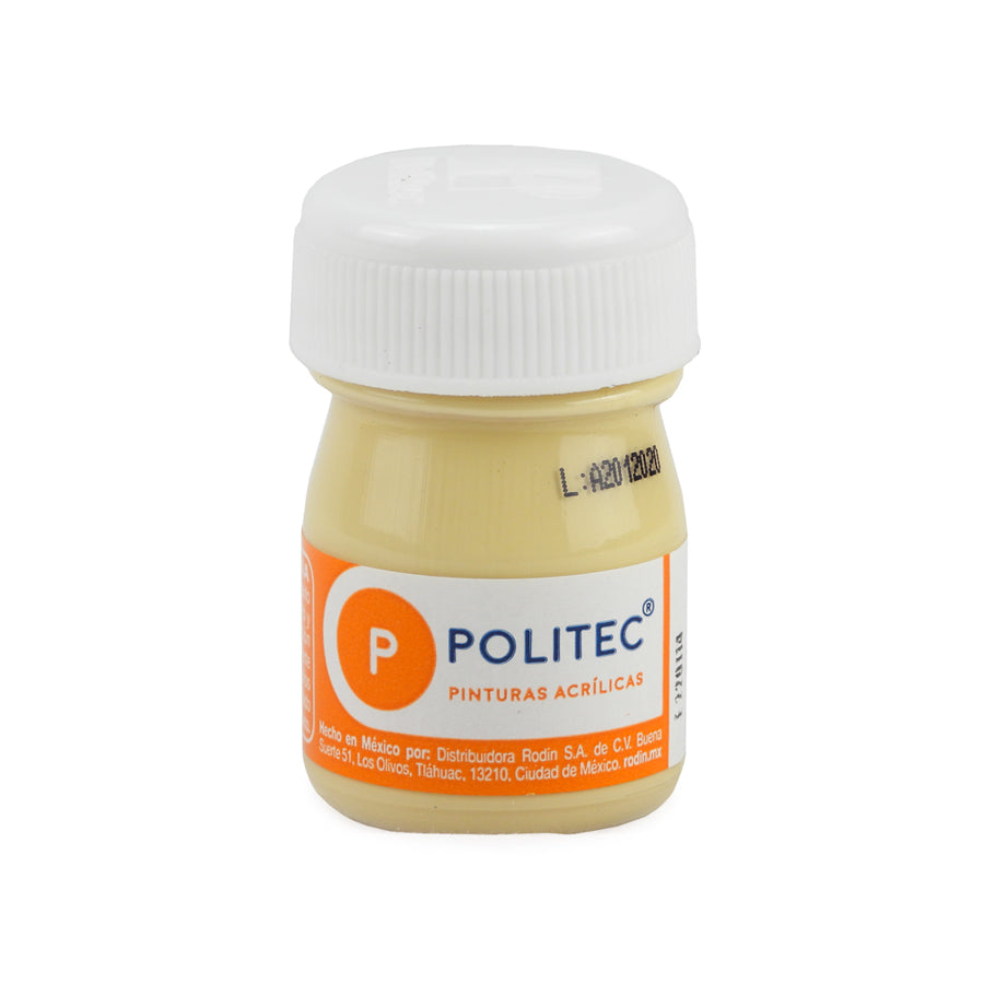 PINTURA ACRILICA POLITEC 20ML