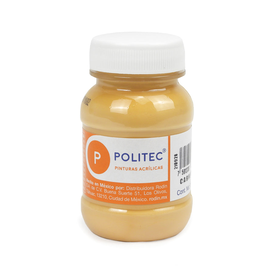 PINTURA ACRILICA POLITEC 100ML