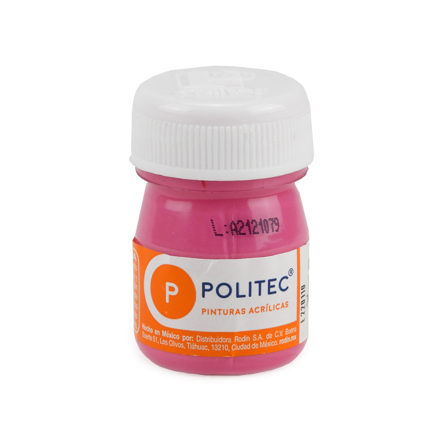 PINTURA ACRILICA POLITEC 20ML