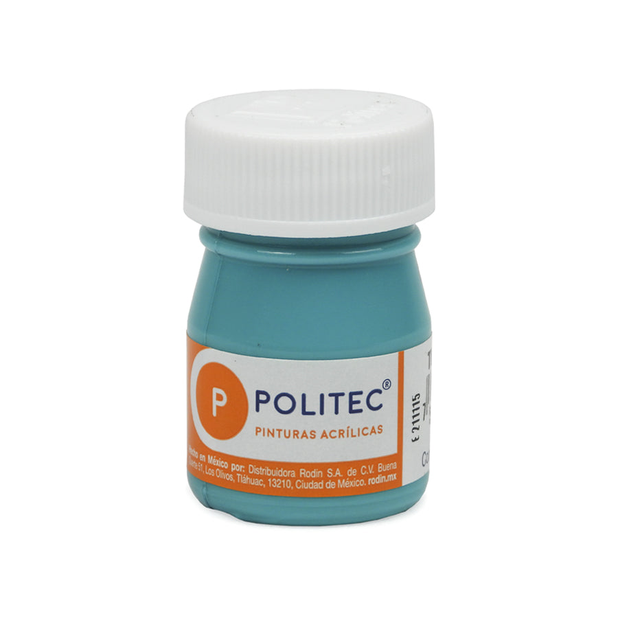 PINTURA ACRILICA POLITEC 20ML