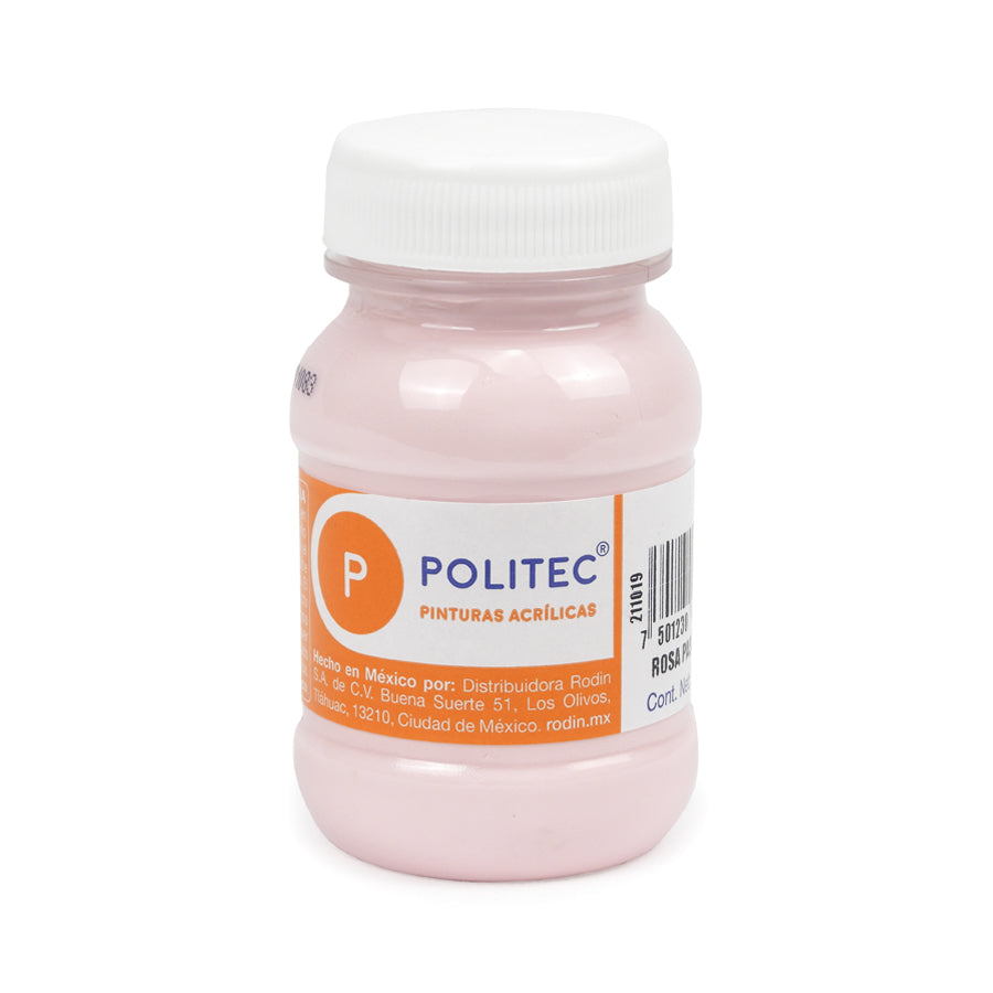 PINTURA ACRILICA POLITEC 100ML