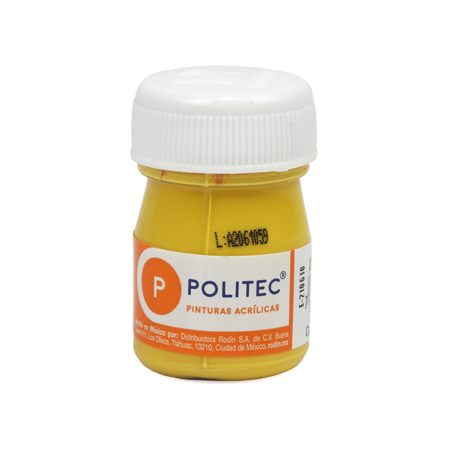 PINTURA ACRILICA POLITEC 20ML