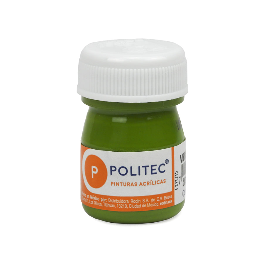 PINTURA ACRILICA POLITEC 20ML