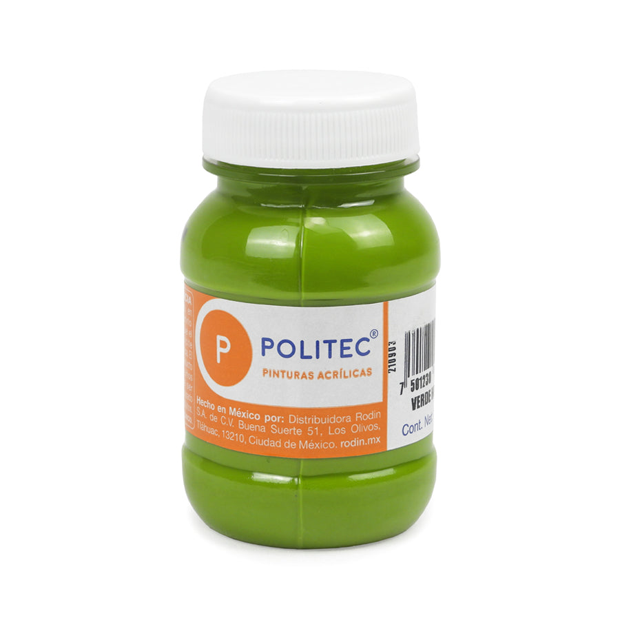 PINTURA ACRILICA POLITEC 100ML