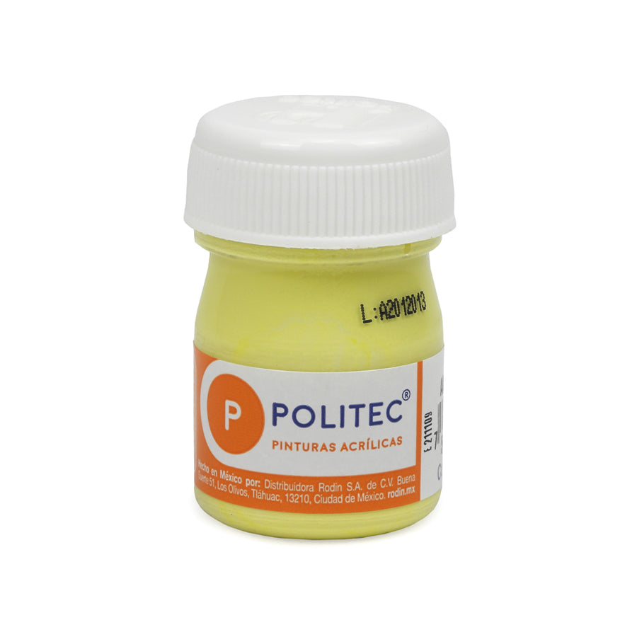 PINTURA ACRILICA POLITEC 20ML