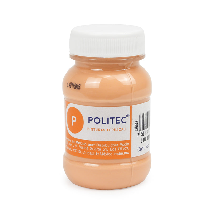 PINTURA ACRILICA POLITEC 100ML