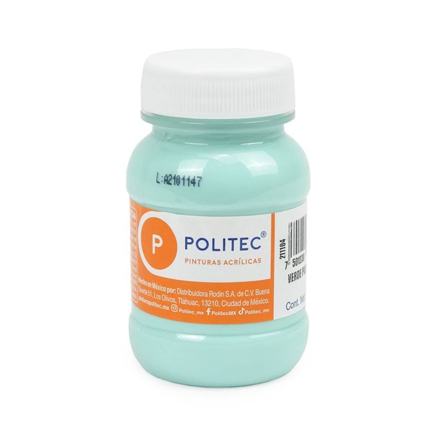 PINTURA ACRILICA POLITEC 100ML