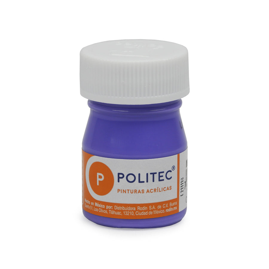 PINTURA ACRILICA POLITEC 20ML